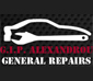 P. Alexandrou General Repairs