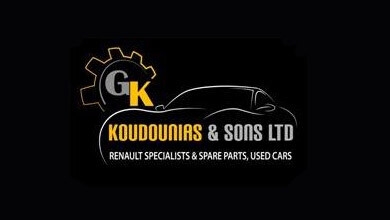 Koudounias Logo